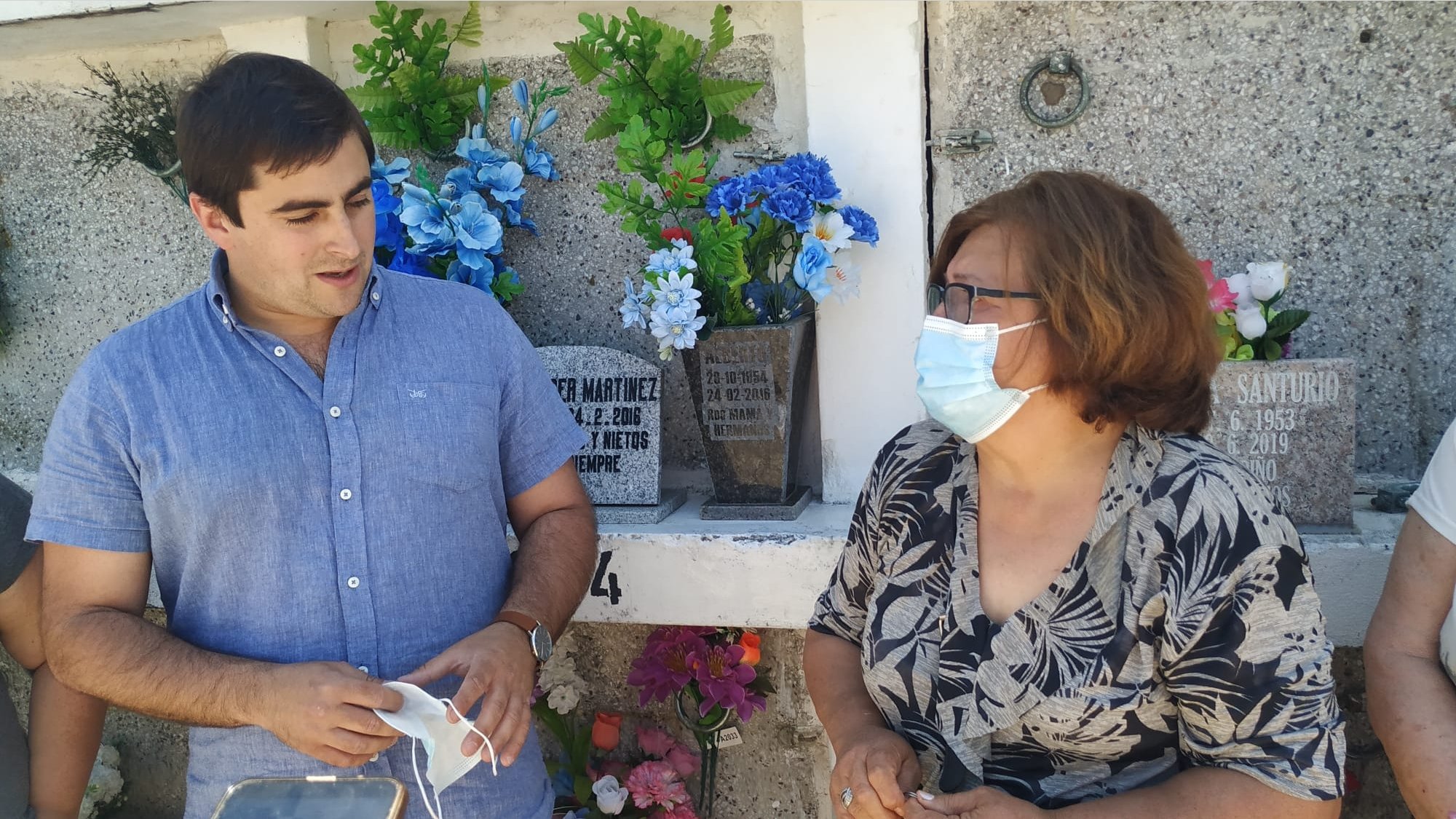 Agrupación Manuel Oribe brindó homenaje a Alberto Martínez 8