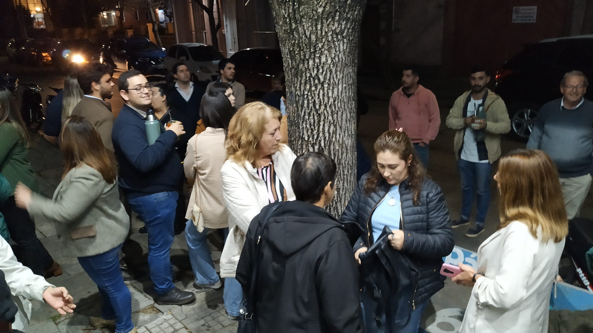 Agrupación Manuel Oribe declaró su apoyo a precandidatura de Álvaro Delgado 2