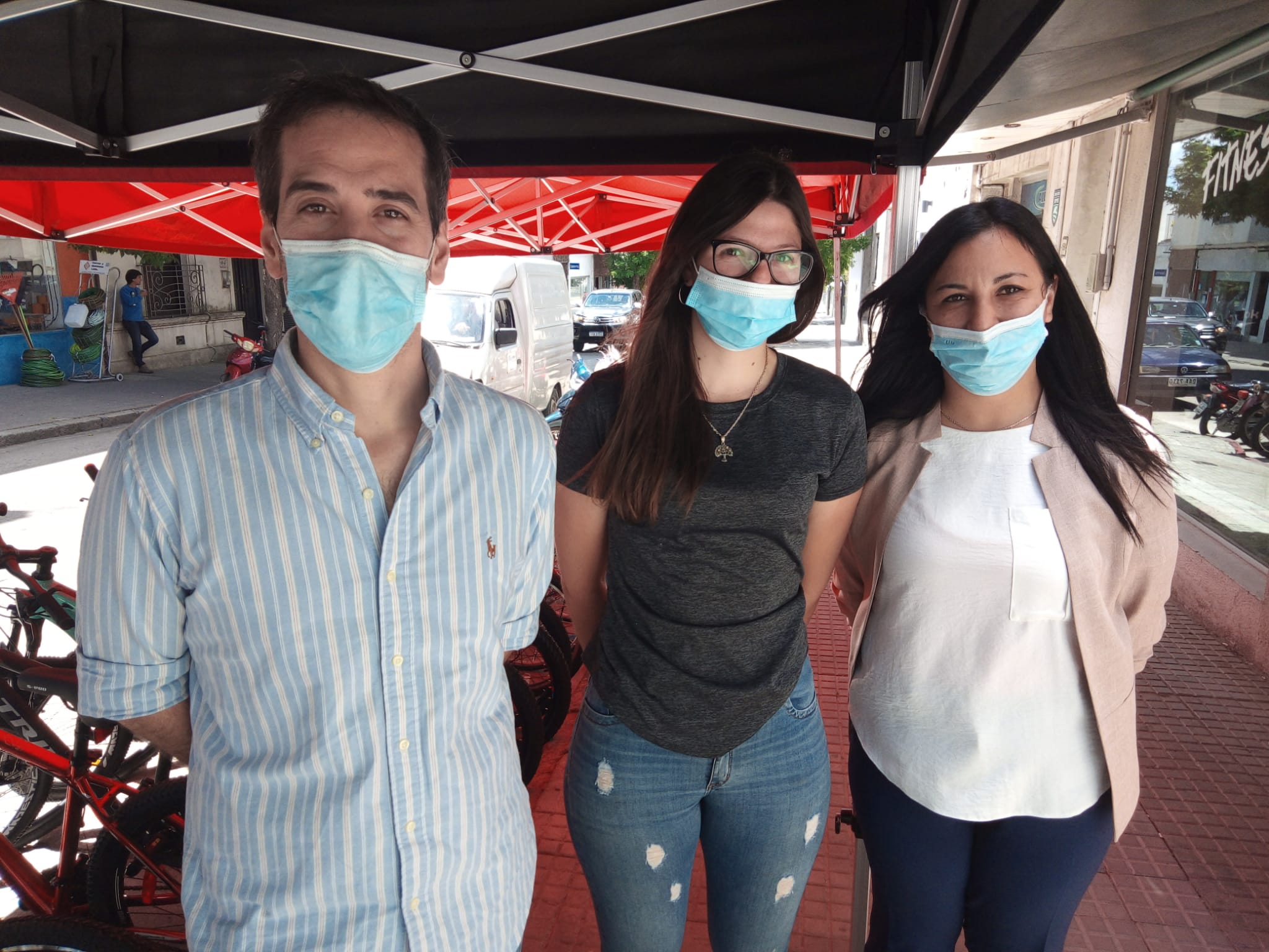 Albanes lanzó el plan reservas de Navidad y Reyesjpg