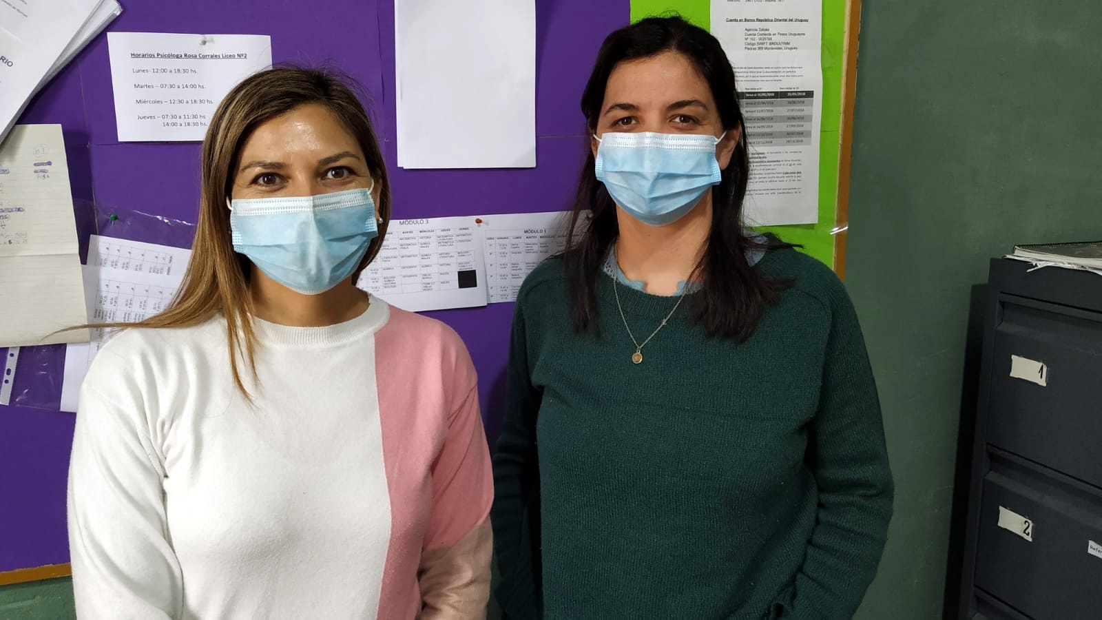 Alrededor de 100 jóvenes participan de las propuestas del CECAP Florida. 2