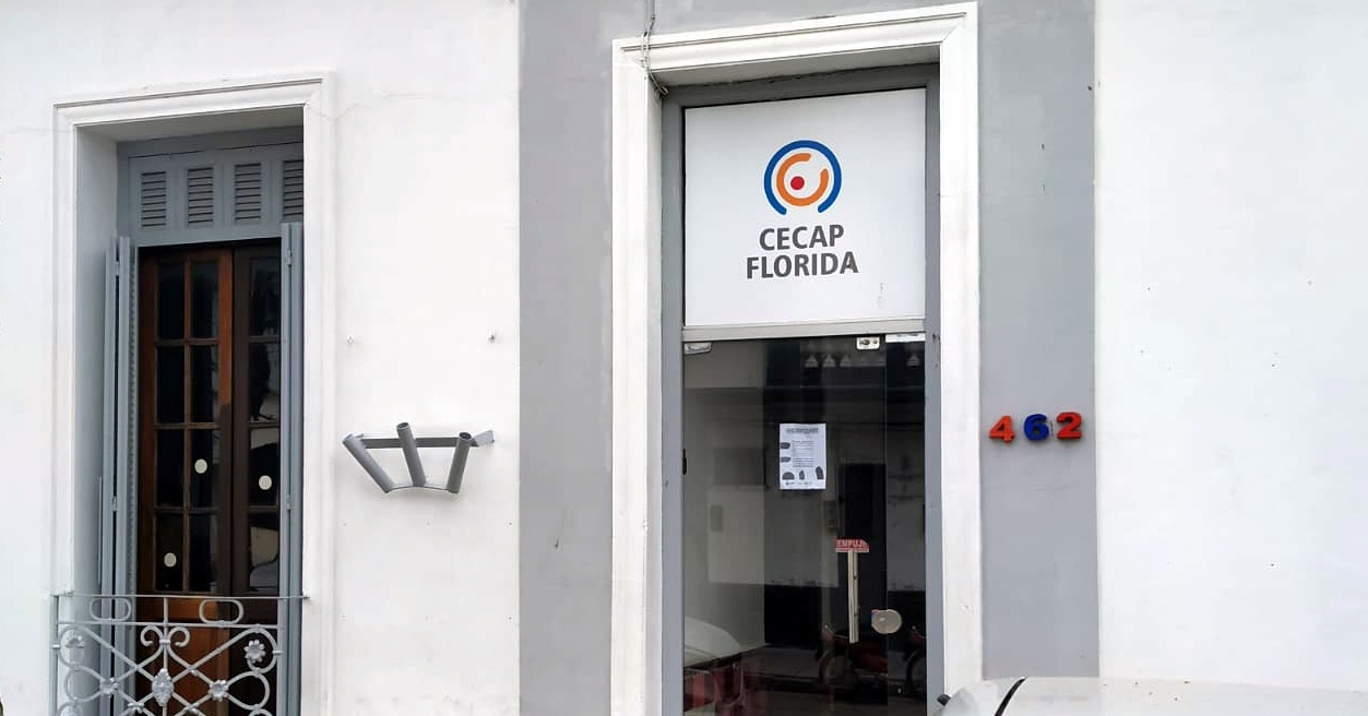 Alrededor de 100 jóvenes participan de las propuestas del CECAP Floridajpg