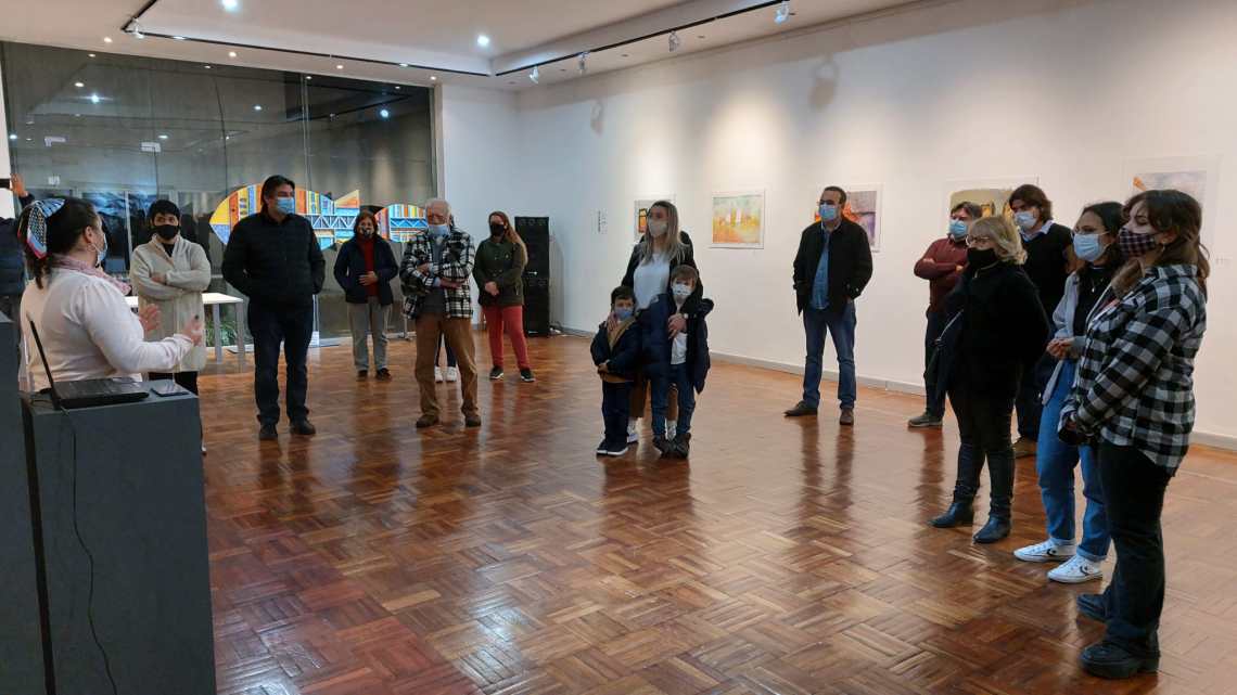 Alumnos de Sergio Álvarez Frugoni exponen en el MAVEA