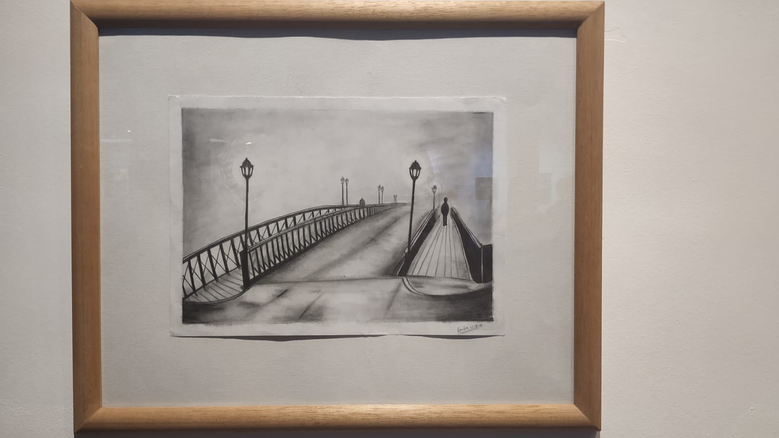 Alumnos de los Talleres de Dibujo y Pintura exponen sus trabajos en el MAVEA 5