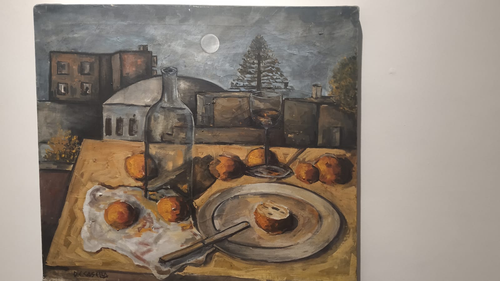 Alumnos de los Talleres de Dibujo y Pintura exponen sus trabajos en el MAVEA 9