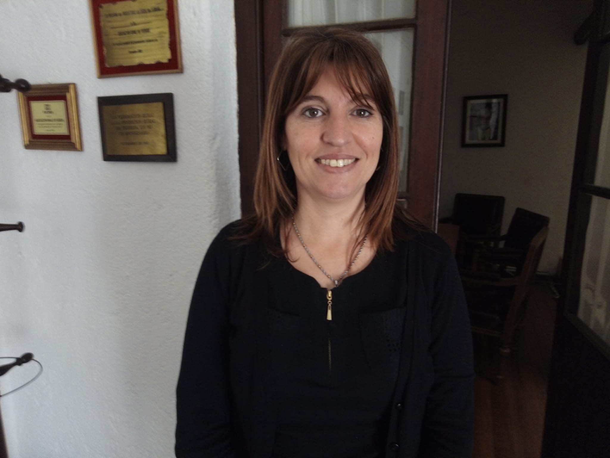 Ana Claudia Pastorini