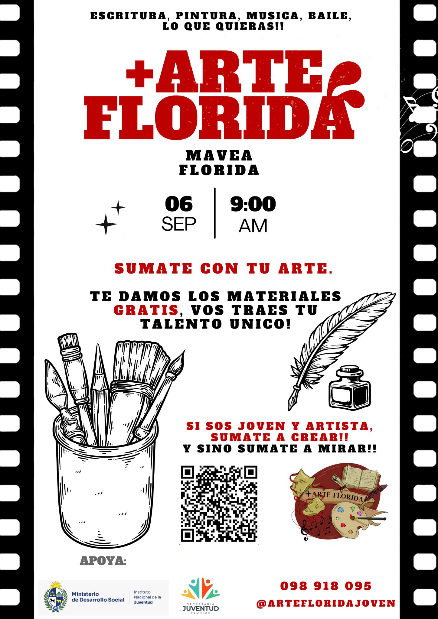 Arte Florida en el MAVEA