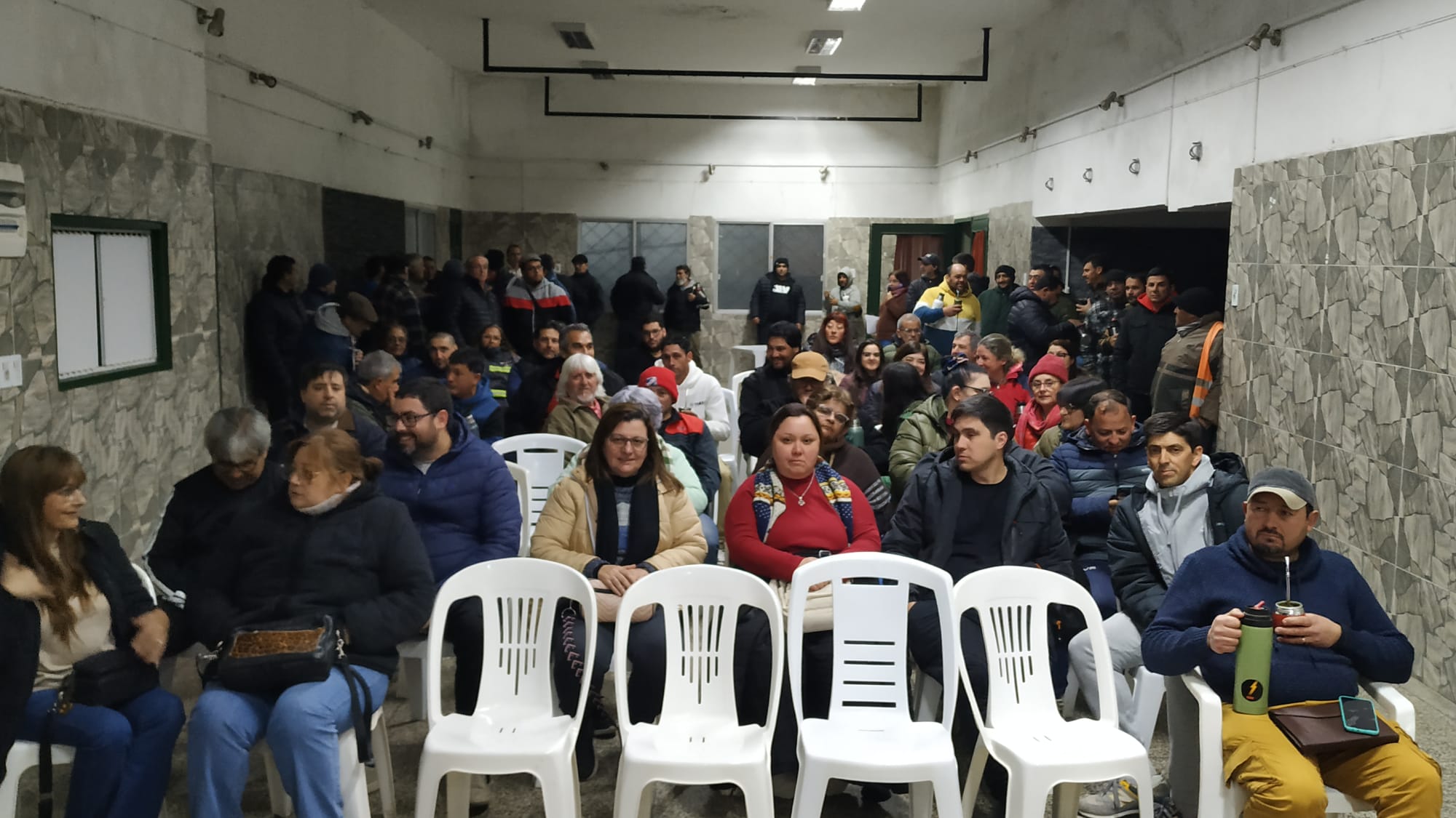 Asamblea de socios de ADEOM por situación financiera de la Intendencia1