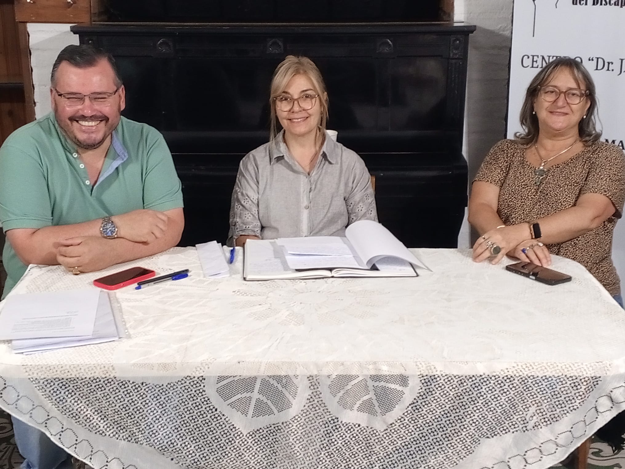 Asamblea del Centro Dr. Jacobo Zibil El año 2025 cierra con superávit de 1.800.000 pesos