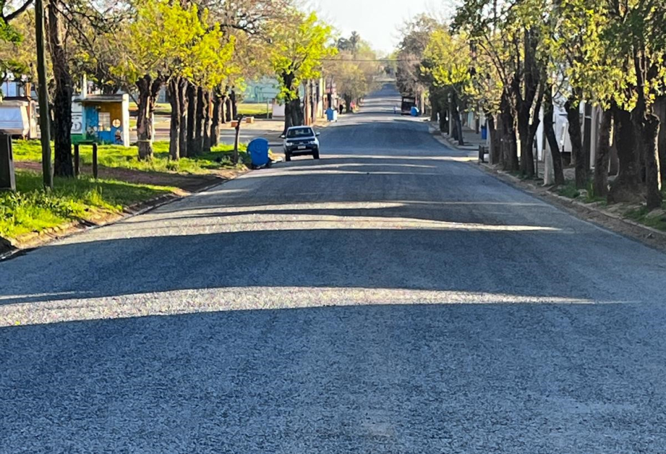 Avanzan obras de infraestructura en Florida y 25 de Mayo