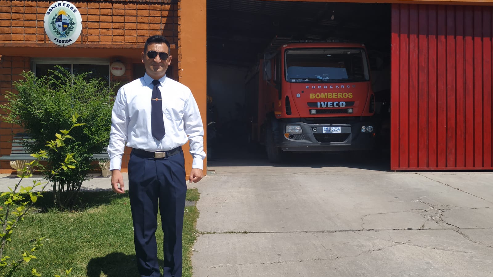 BARBOZA BOMBEROS FLORIDA