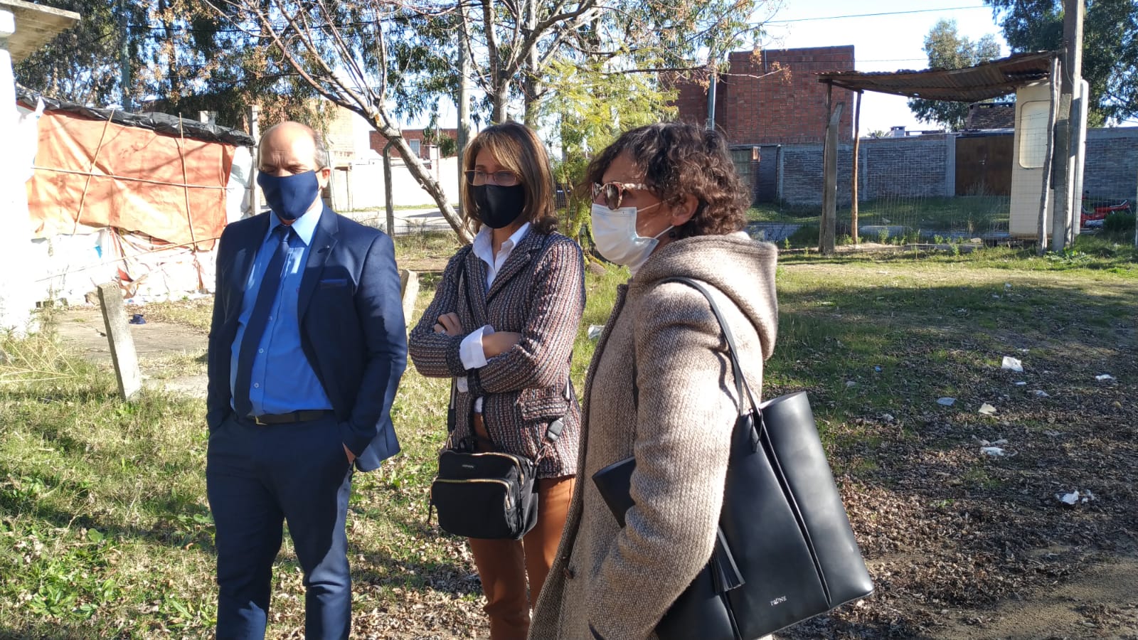 BPS construirá 20 viviendas en el Complejo Independencia de la capital departamental 4