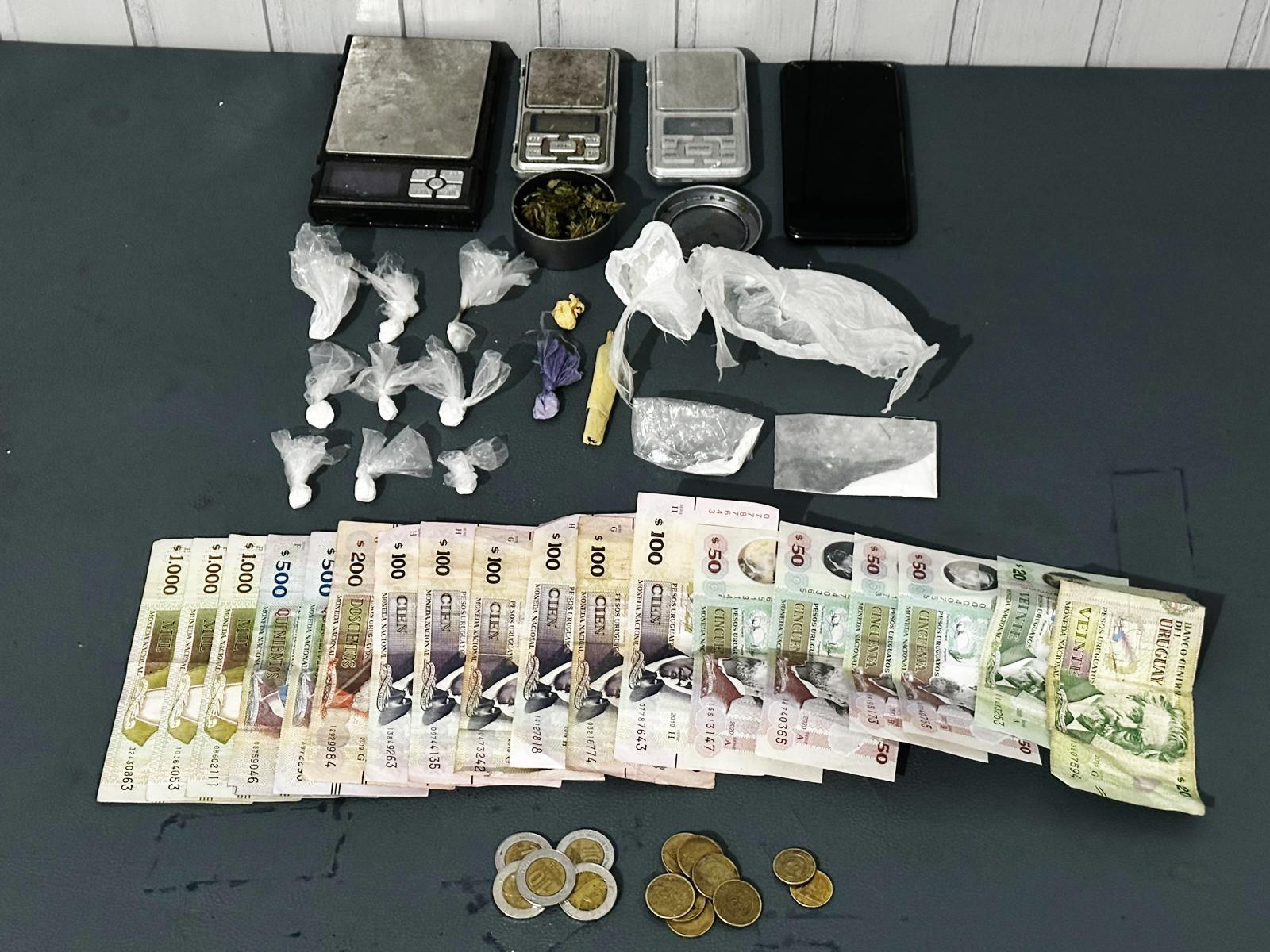 Brigada Departamental Antidrogas de Florida ejecutó Operación El Rancho