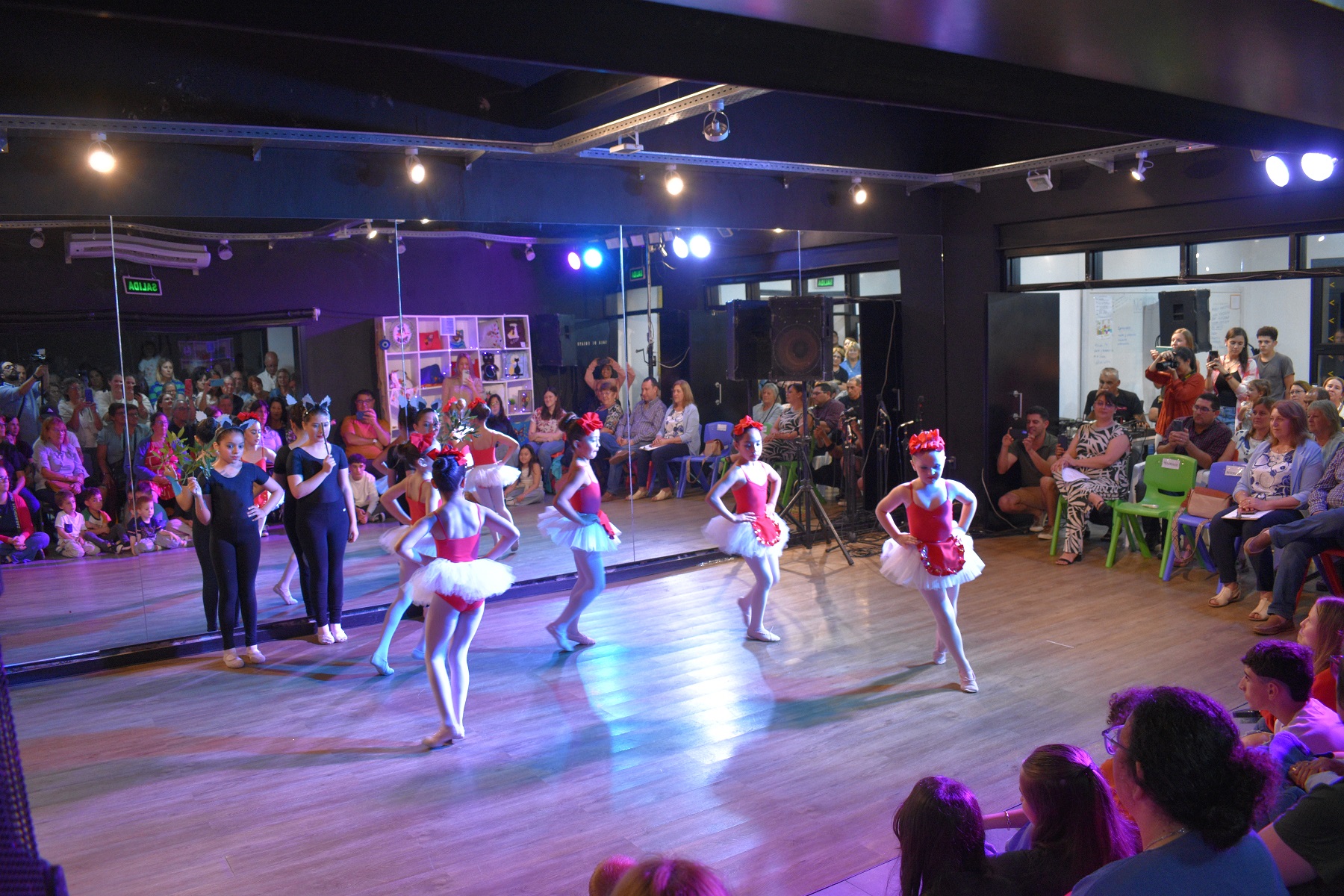 CAEF cerró sus cursos 2024