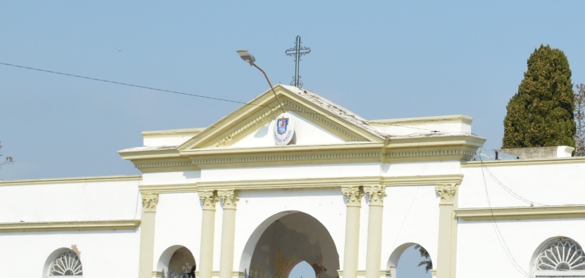 CAMBIO DE HORARIO DEL CEMENTERIO