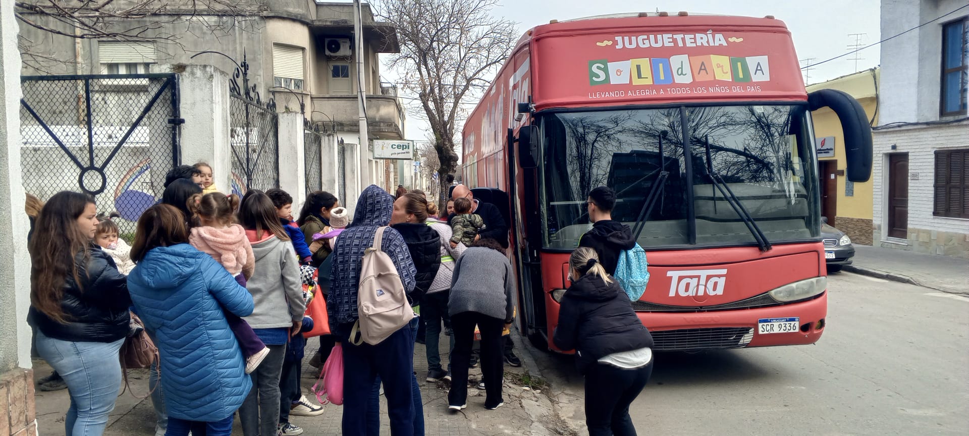 CAPI de Florida recibió donación de Ta Ta 3