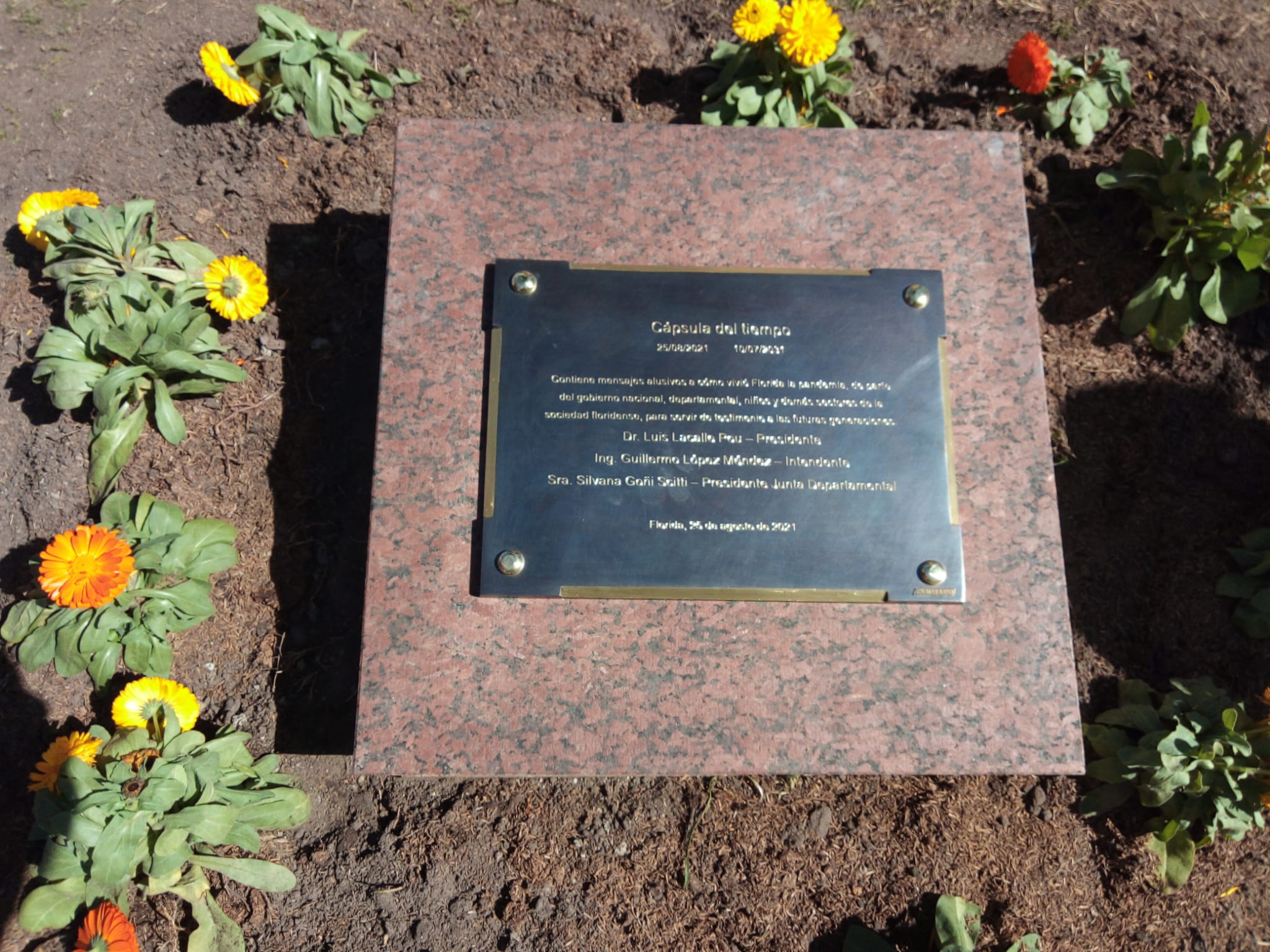 CAPSULA DEL TIEMPO 2