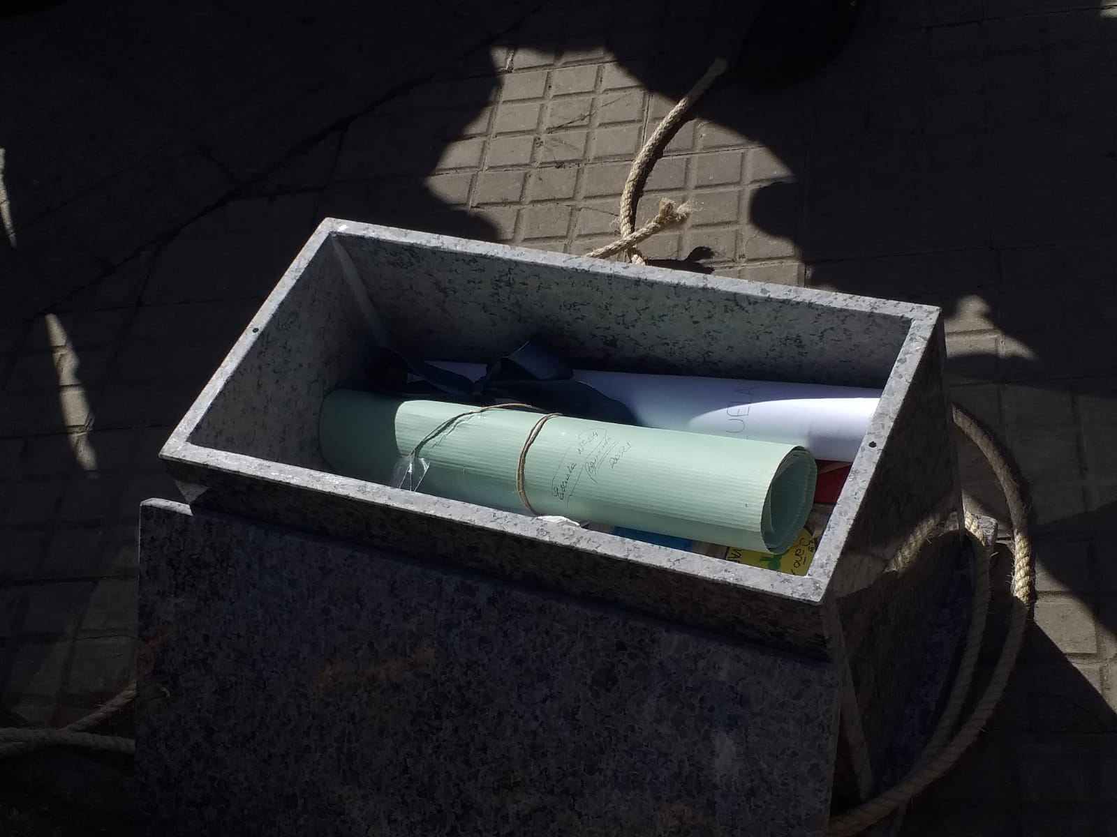 CAPSULA DEL TIEMPO 7