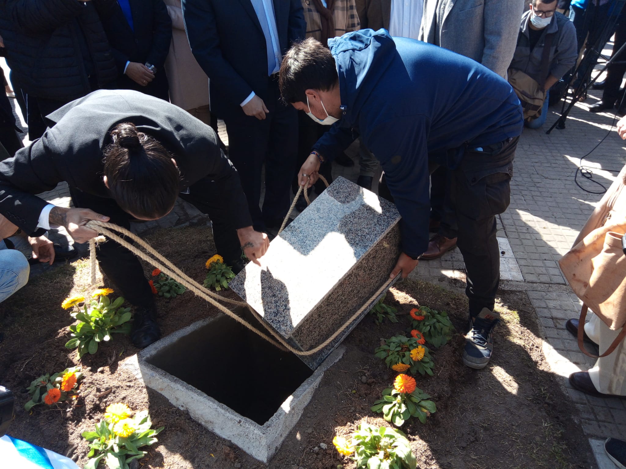 CAPSULA DEL TIEMPO 8