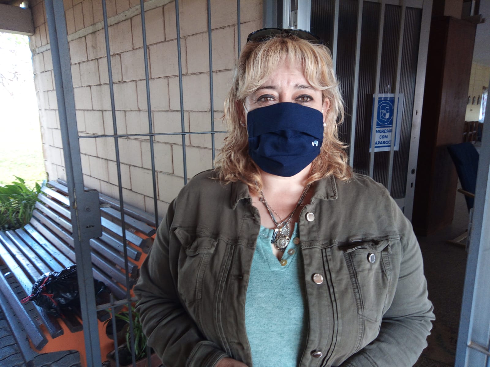 CARINA LEGUIZAMON 1 10 21