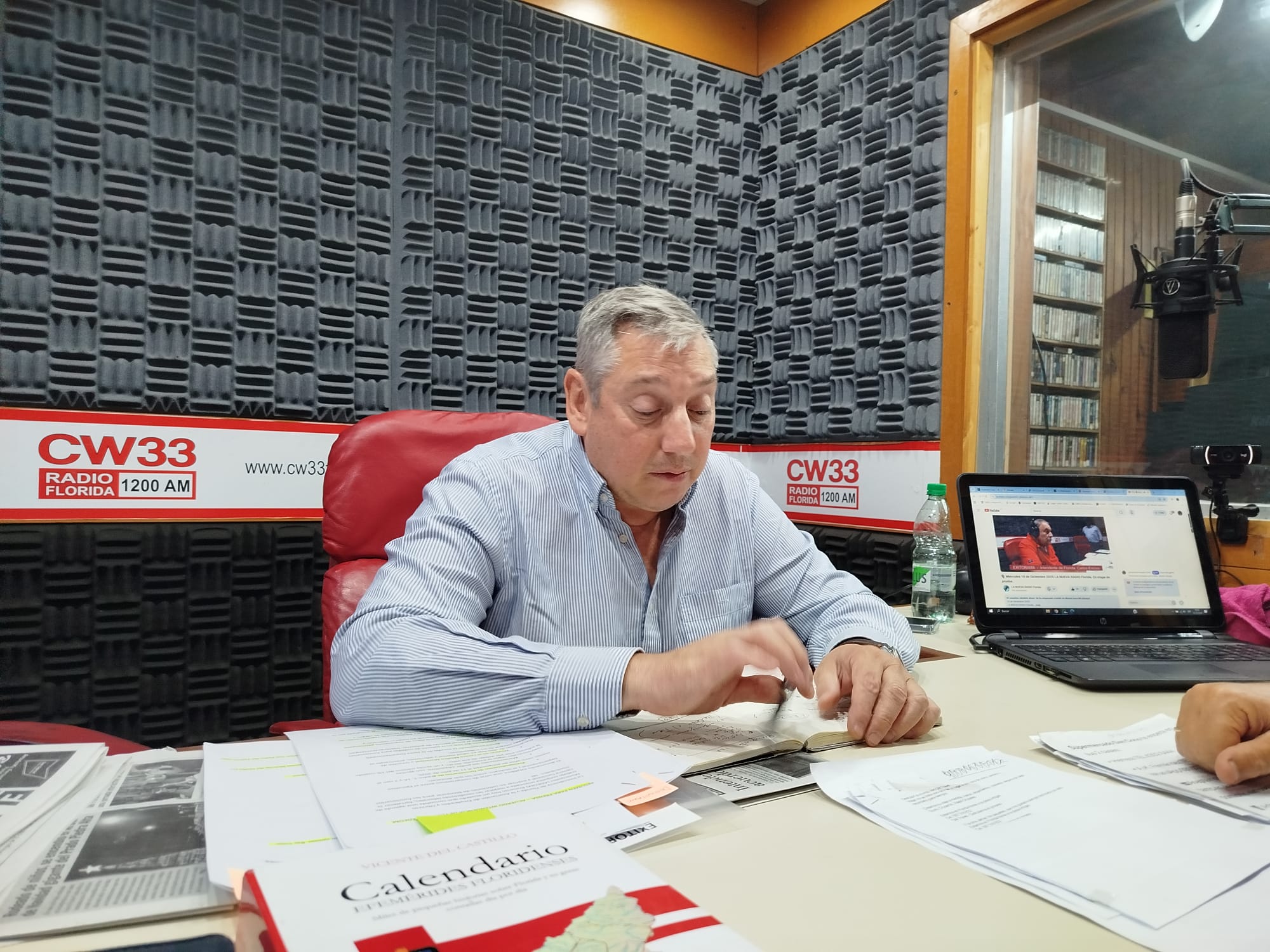 CARLOS ENCISO 10 12 25