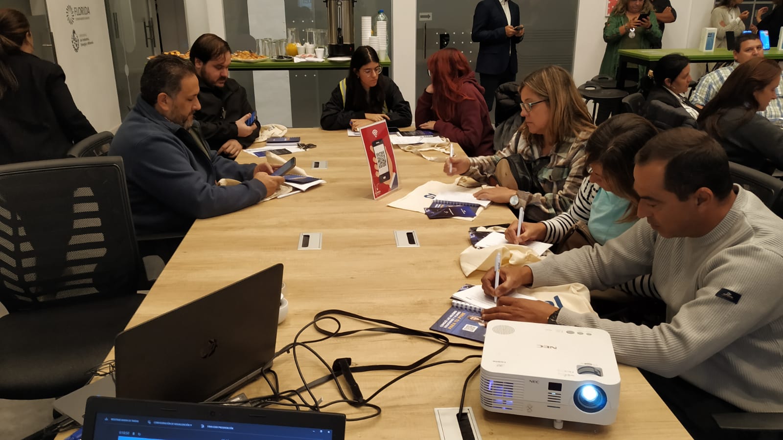 CCIF firmó importante convenio con ANTEL