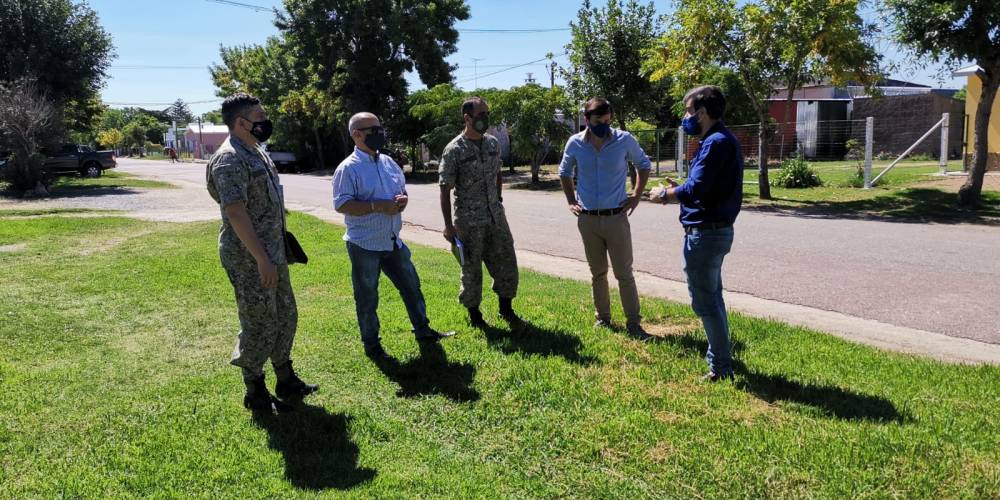 CECOED colabora en el plan de vacunación