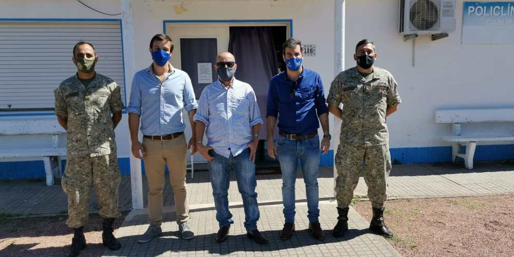 CECOED colabora en el plan de vacunación 2