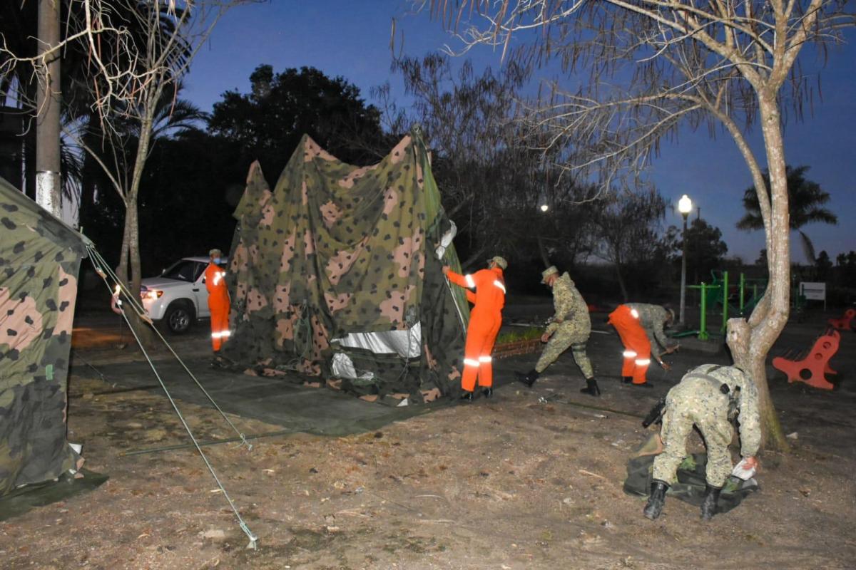 CECEOD se reunió en 25 de Agosto 2