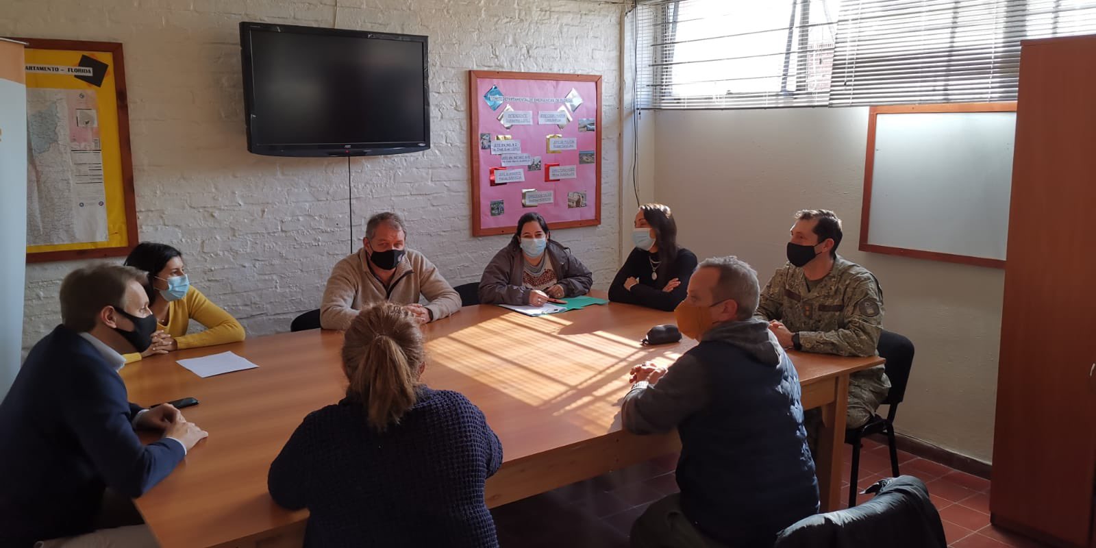 reunion cecoed domingo 6 6