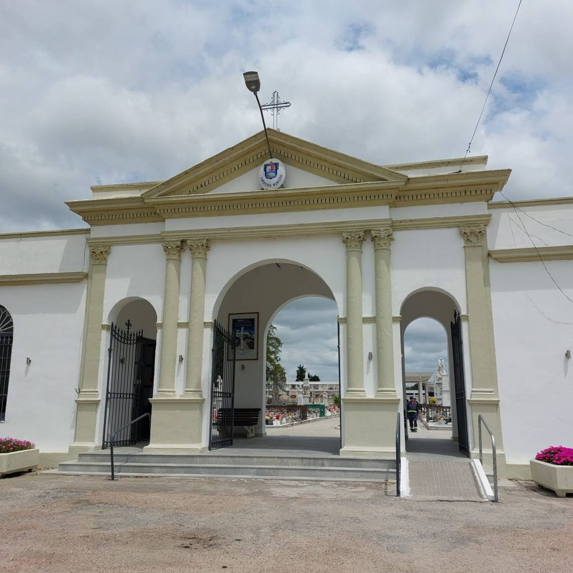 CEMENTERIO DE FLORIDA