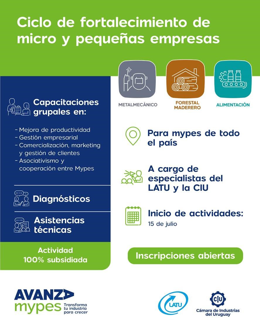 CHARLA CCIF