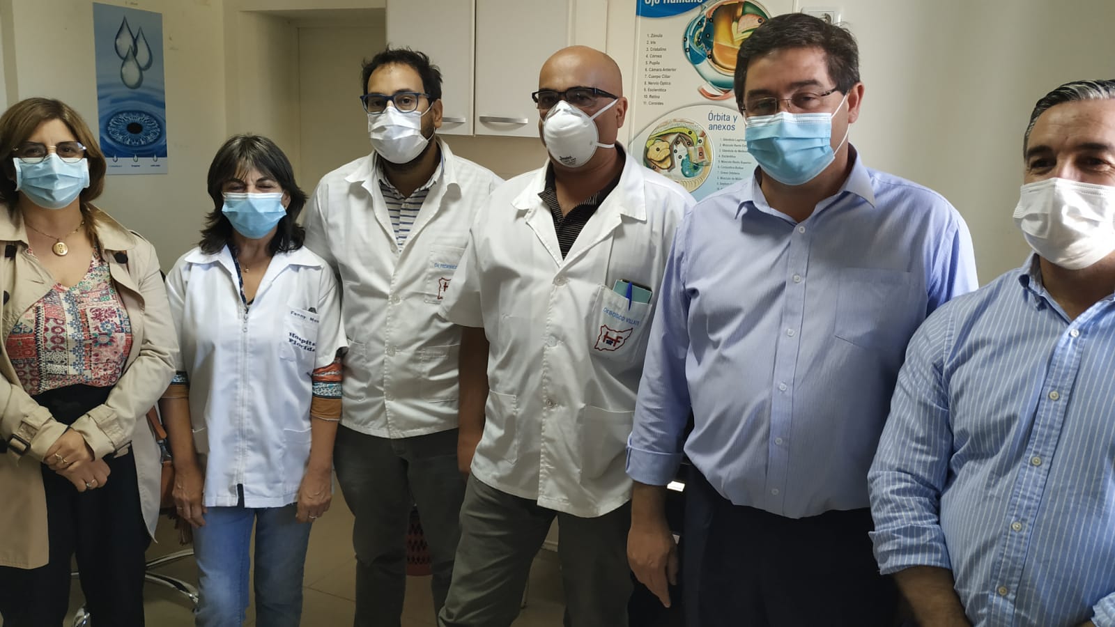 Presidente de ASSE Leonardo Cipriani participó de varias actividades en Floridajpg