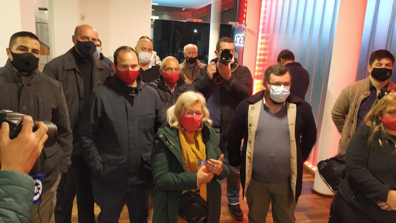 Junta Departamental homenajeó a Juan Justo Amaro Corrado 4