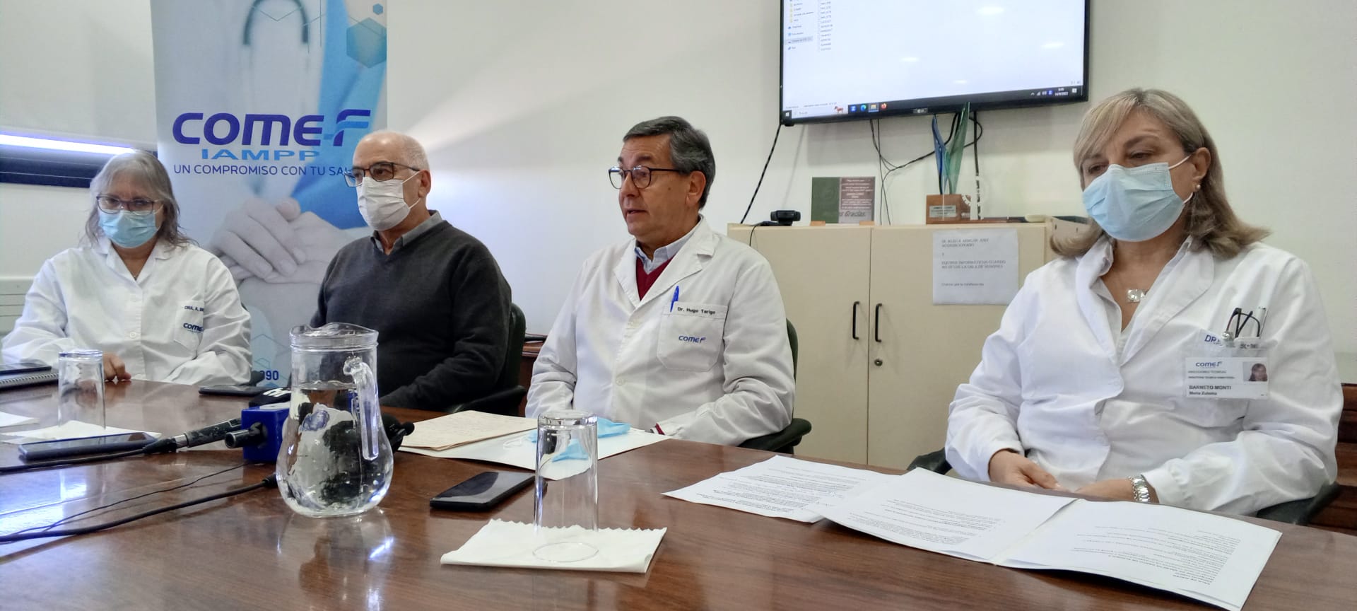 COMEF cambia matriz energética e introduce Salas de Nacer e Individuales