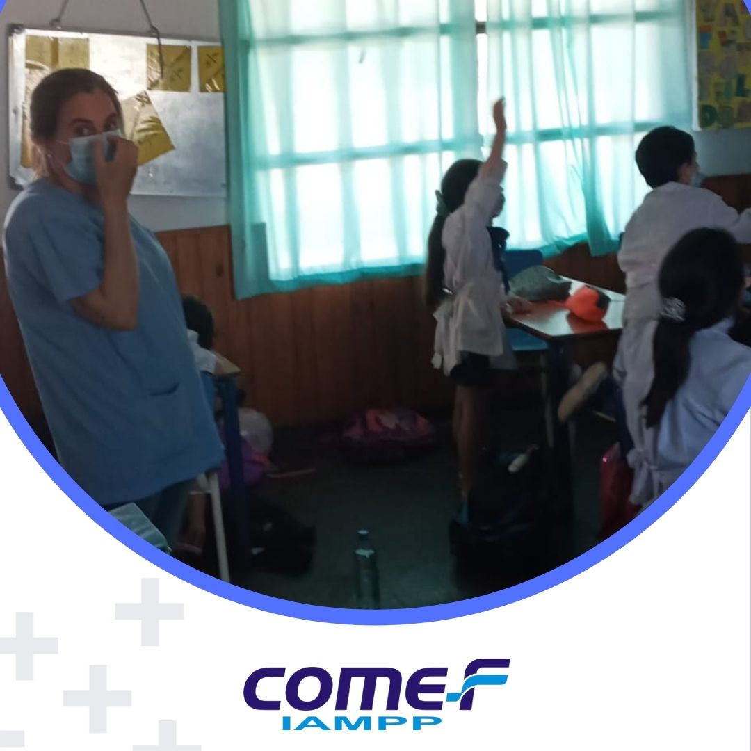 COMEF impulsa actividades promoviendo estilos de vida saludables