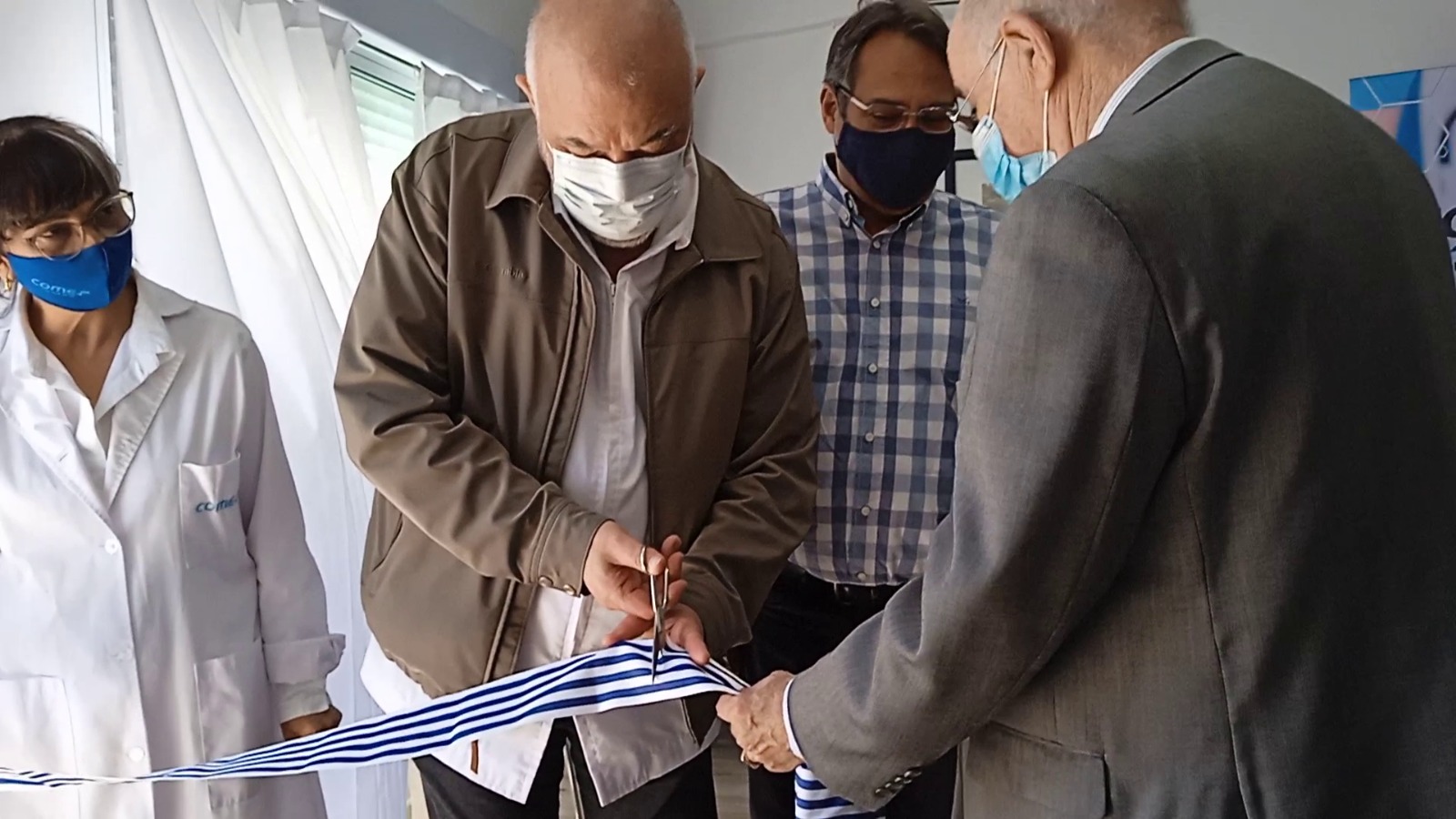 COMEF inauguró nueva sede en Casupá