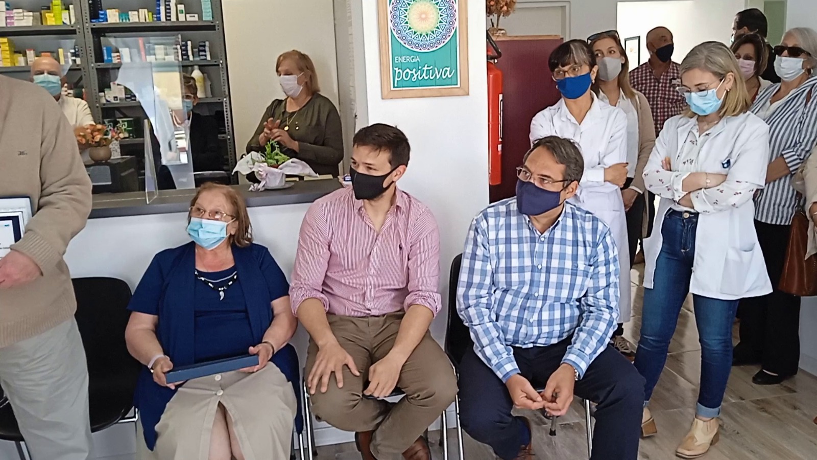 COMEF inauguró nueva sede en Casupá 2