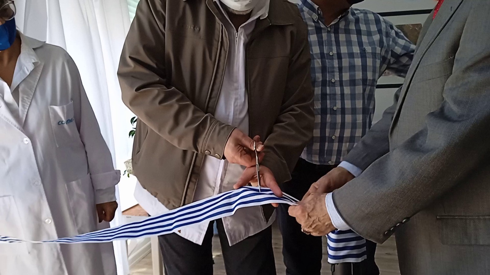 COMEF inauguró nueva sede en Casupá 3