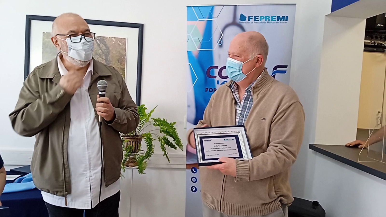 COMEF inauguró nueva sede en Casupá 4