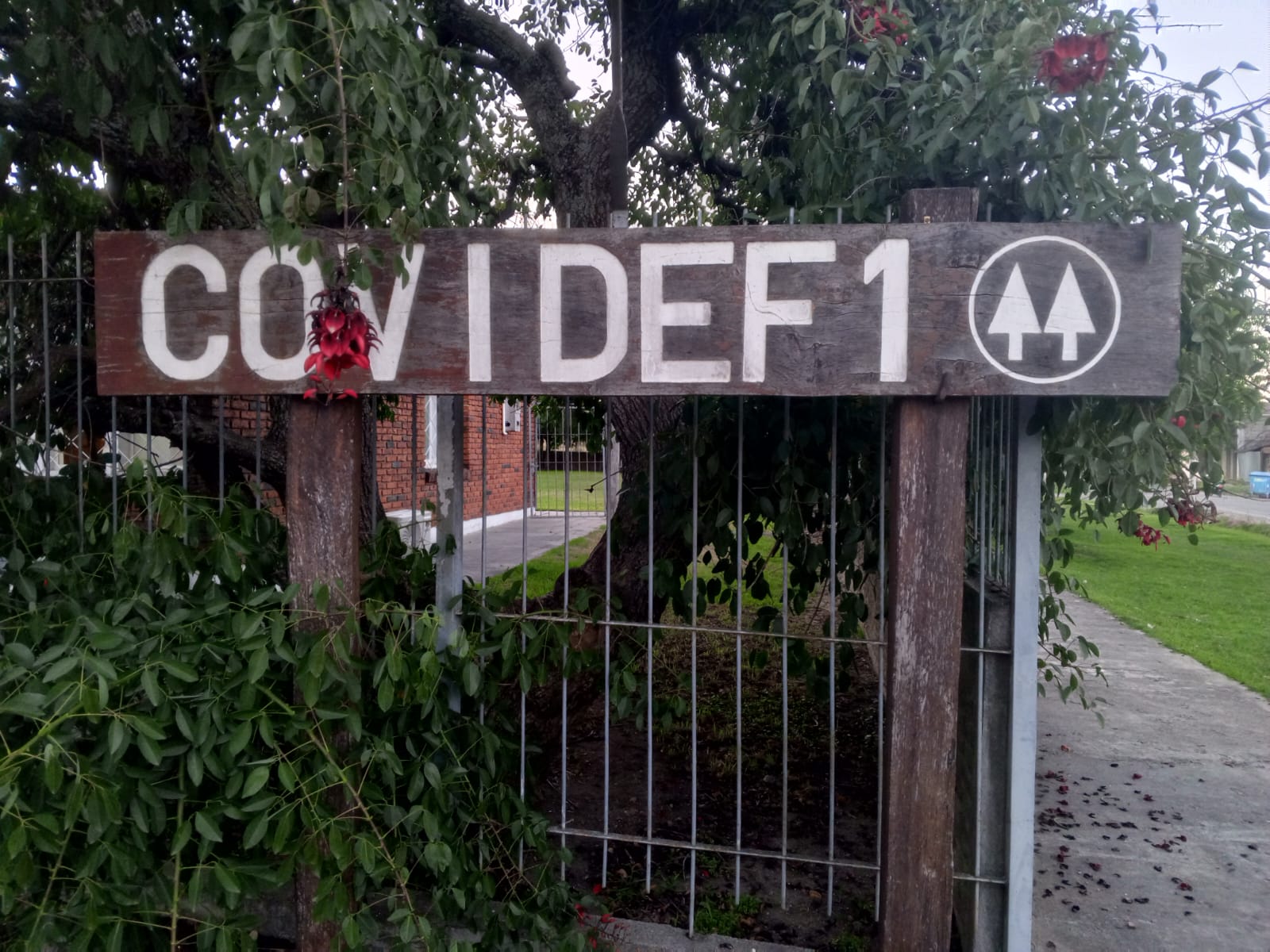 COVIDEF 1 celebró sus 50 años 2