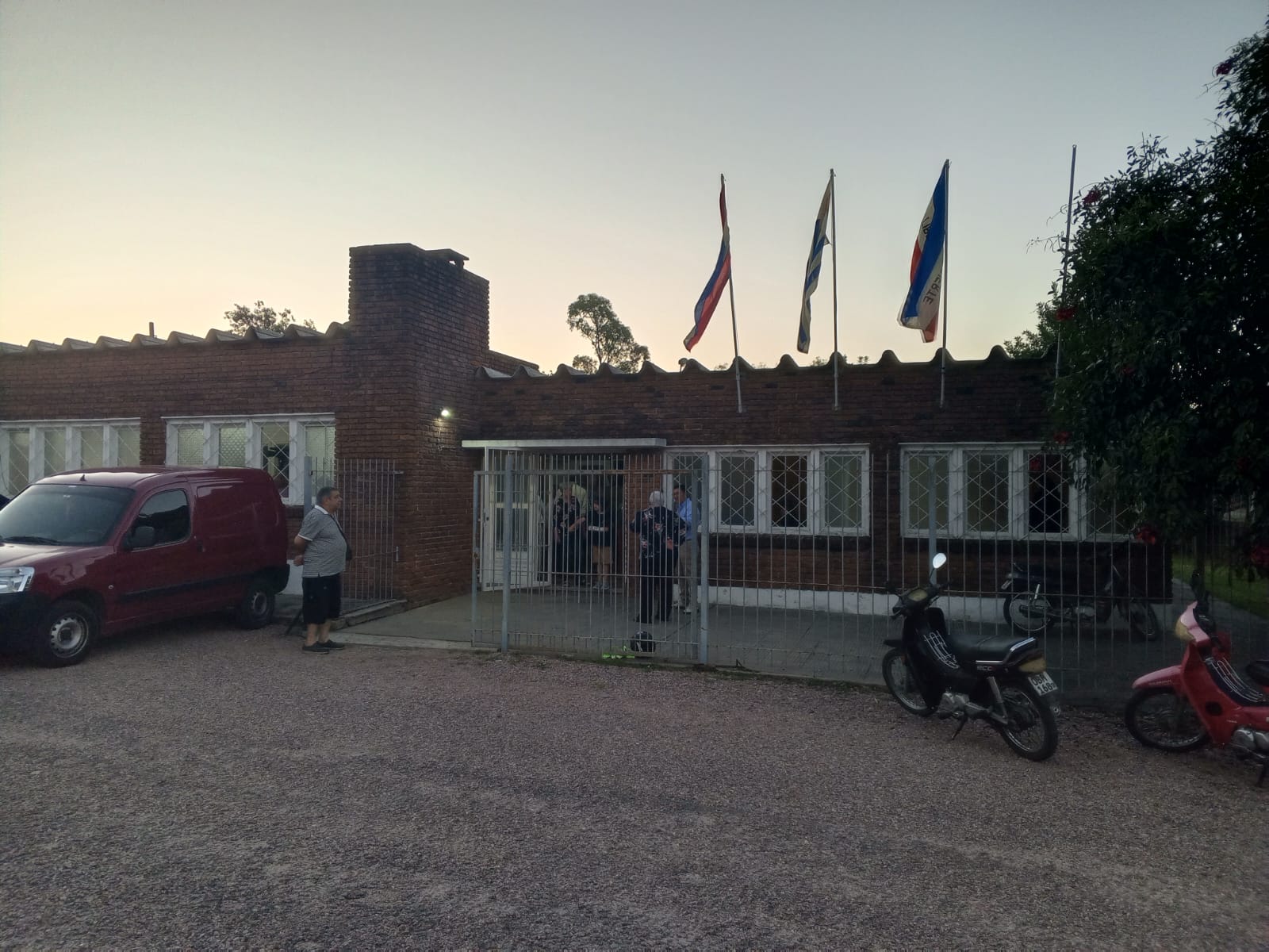 COVIDEF 1 celebró sus 50 años 3