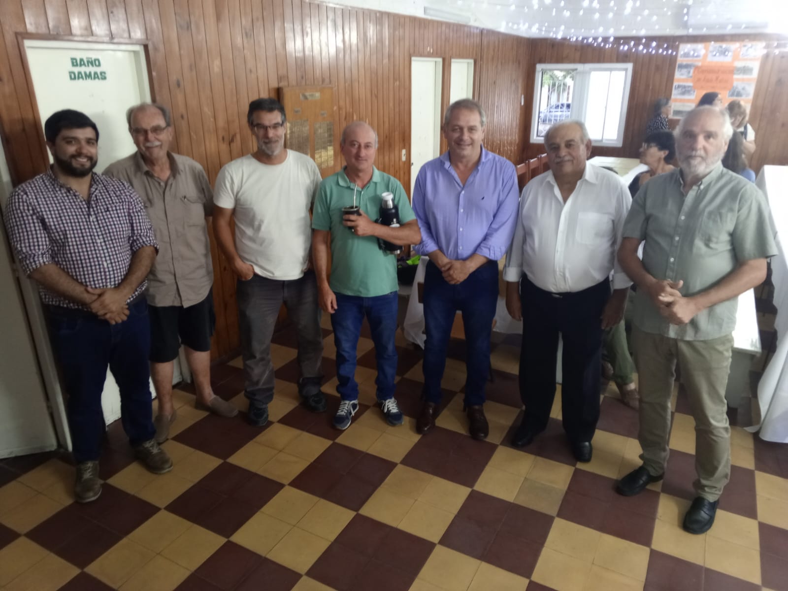 COVIDEF 1 celebró sus 50 años 4