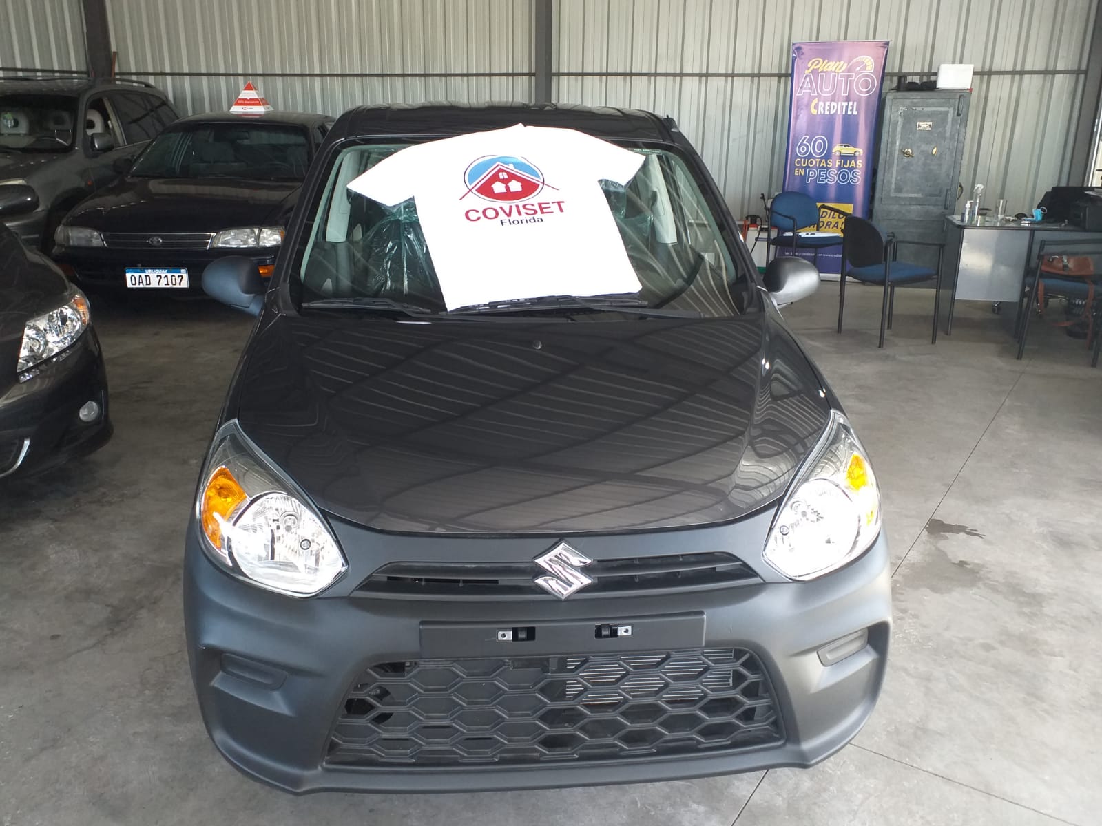 COVISETFLO sorteó el auto 0km