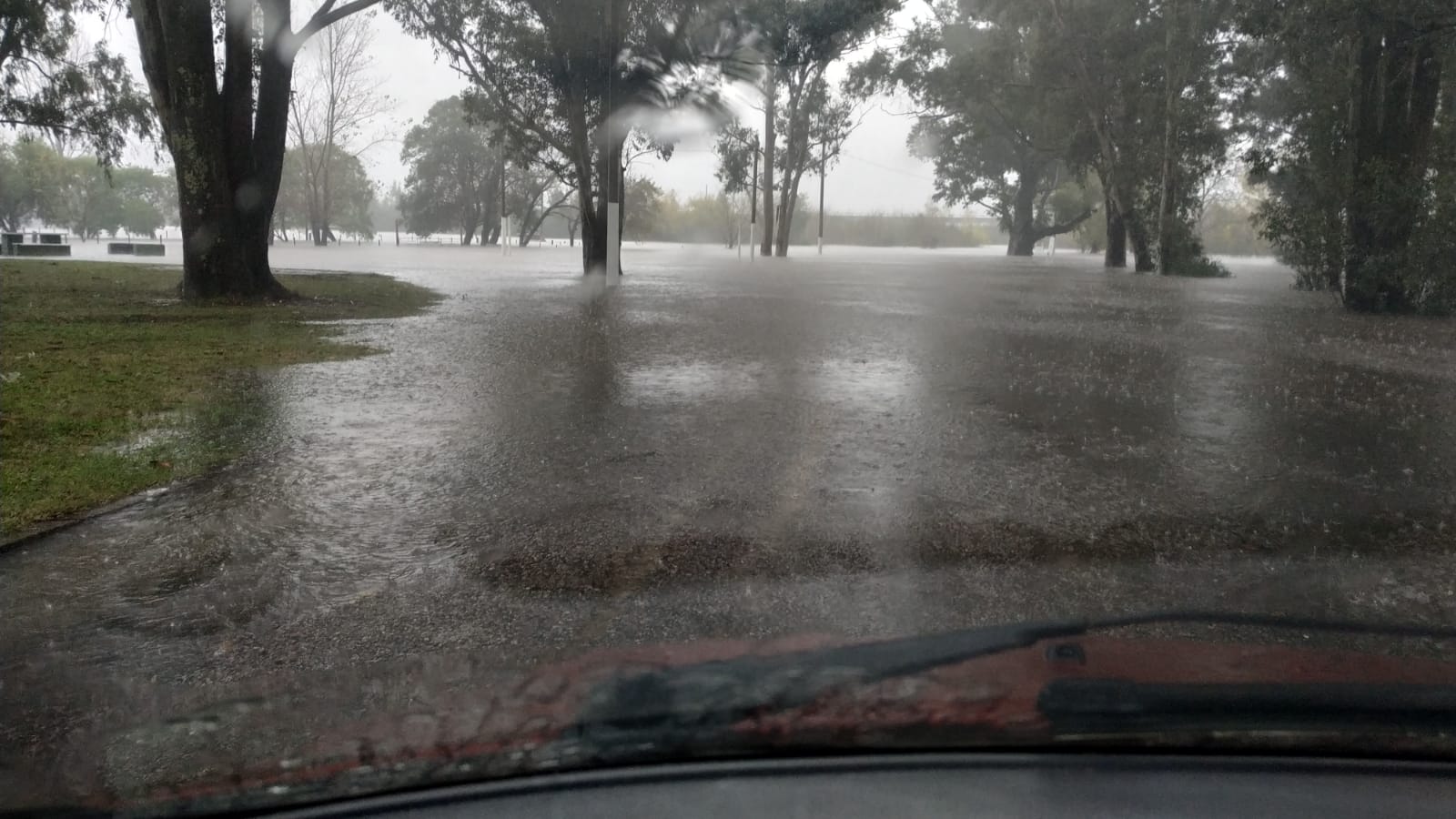 CRECIDA RIO JUNIO 2021