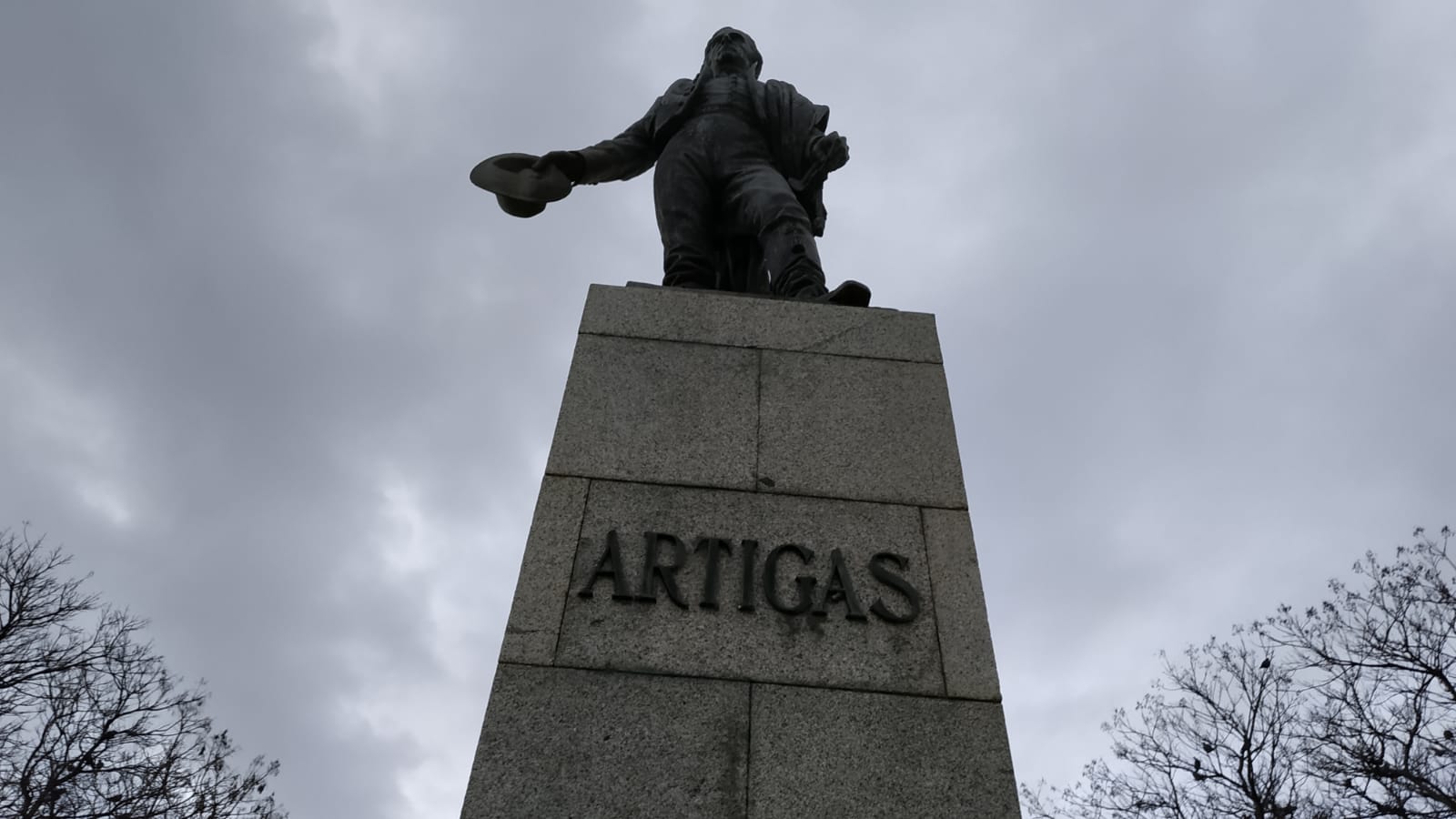 Cabildo Abierto brindó homenaje a José Artigas 2