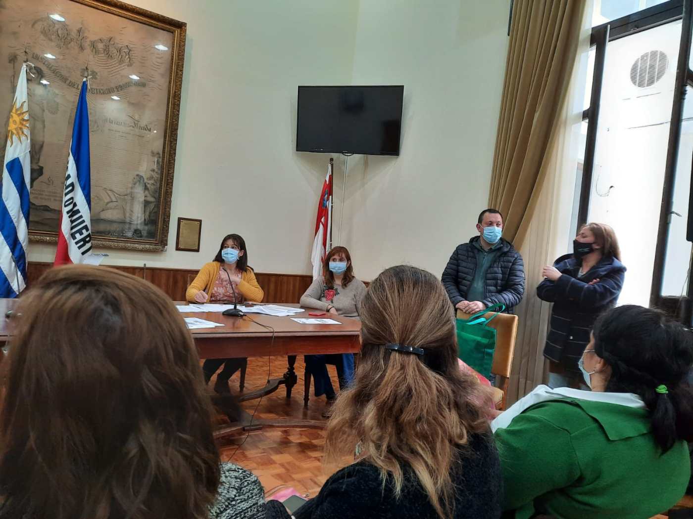 Capacitación en diagnostico HPV 2