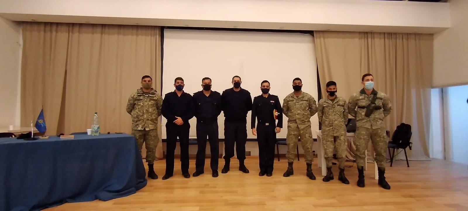 Capacitación sobre reconocimiento de materiales peligrosos 2