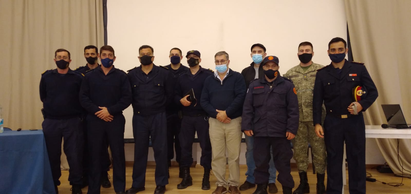 Capacitación sobre reconocimiento de materiales peligrosos 3