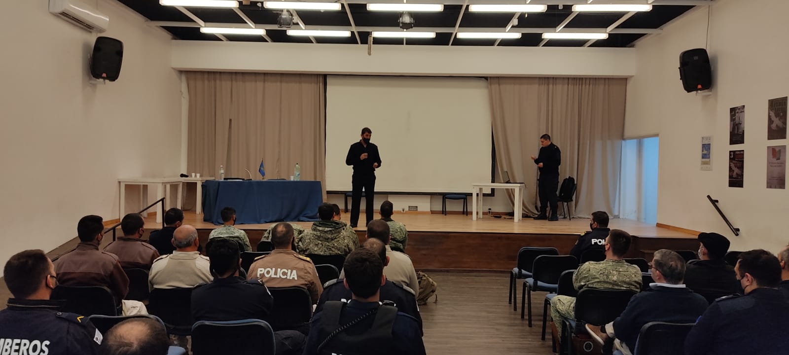 Capacitación sobre reconocimiento de materiales peligrosos 4