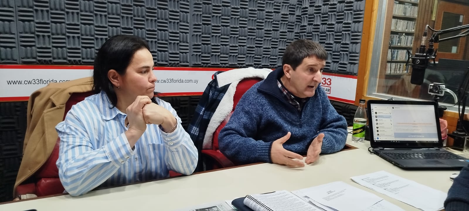 Carlos Iafigliola abordó el tema aborto y eutanasia en nota central de Exitorama